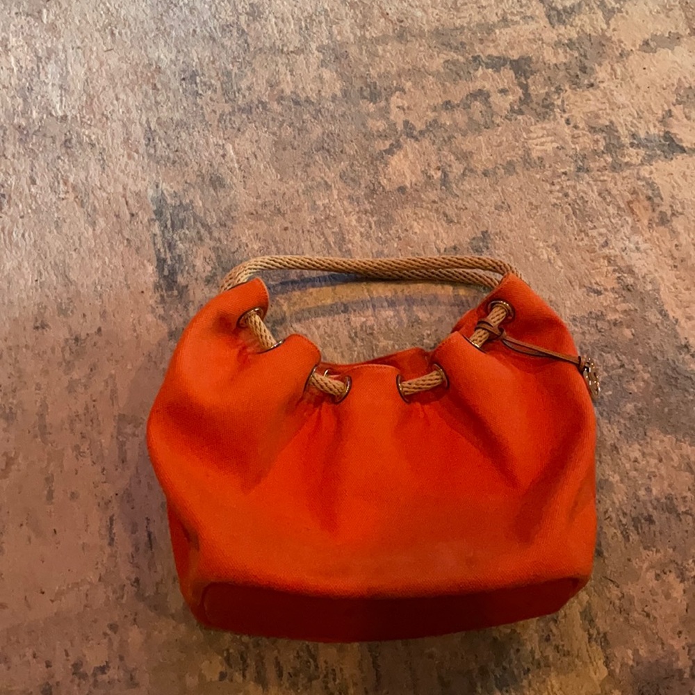 Michael Kors Orange Bag
